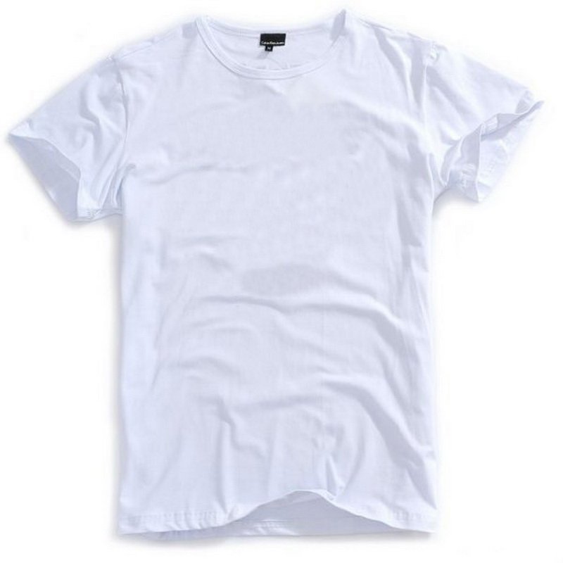 blank white t shirt back. t shirt and white blank