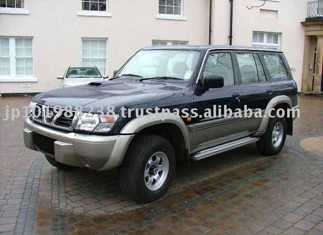 2001 Nissan Patrol Diesel