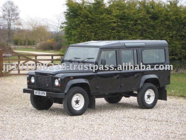 Land Rover Defender 24 110 TDCi County Station Wagon Diesel