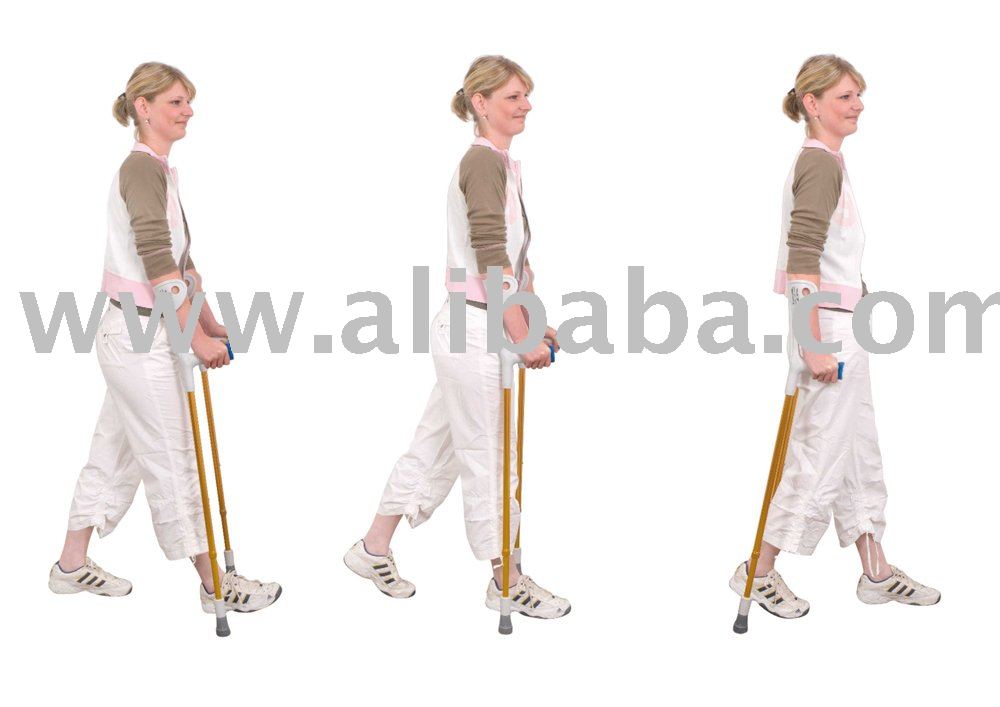 Orthopedic Crutches