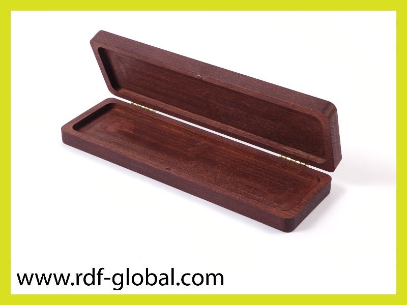 Wooden Stationery Case