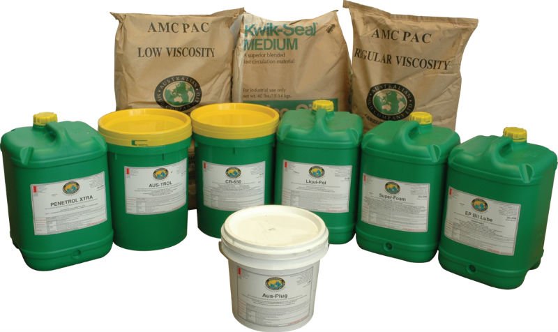 australian mud company amc