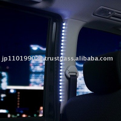 auto car lighting Car interior LED Flexible light F212