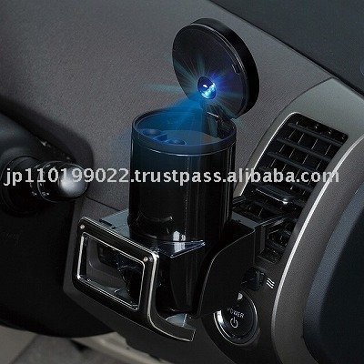  Ashtray on Interior On Car Interior Accessory Car Ashtray With Solar Light W650