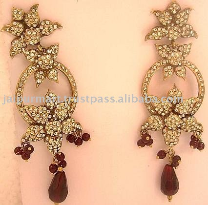 ... Jewellery Earrings > Wholesale Artificial Jewellery of Jaipur