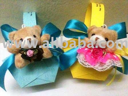 Wedding Souvenir Teddy Bear