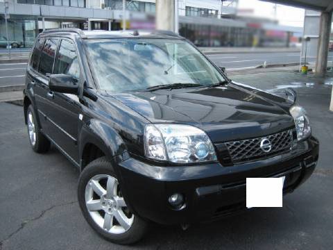 Nissan X Trail 2005. Nissan X-Trail Xtt 2005 Used