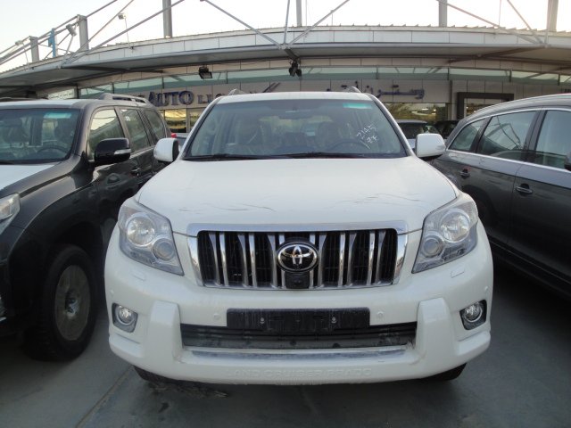 BRAND NEW TOYOTA PRADO VX L BRAND NEW TOYOTA PRADO VX L
