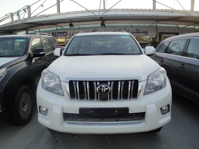 Toyota Land Cruiser Prado Vx L. BRAND NEW TOYOTA PRADO VX L