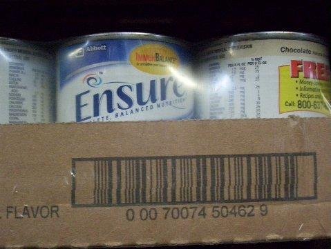 ensure milk powder. Ensure Milk Cans(United States