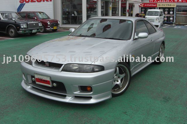 1995 Nissan skyline fuel economy #10