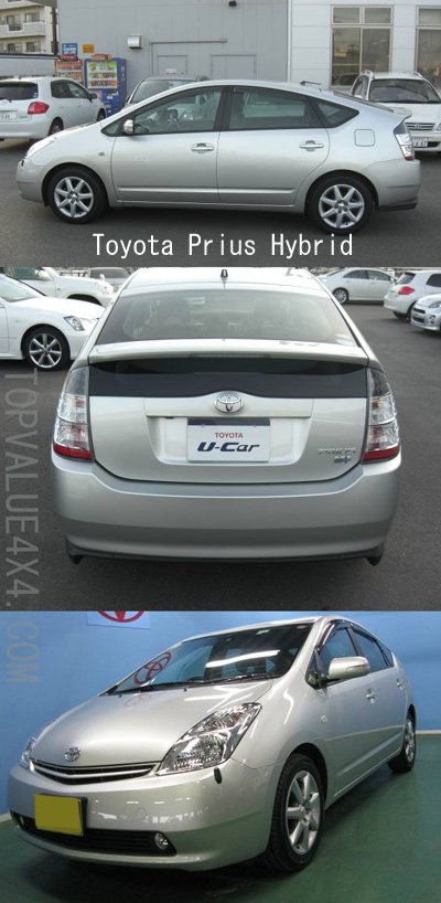 buy used toyota prius hybrid #5