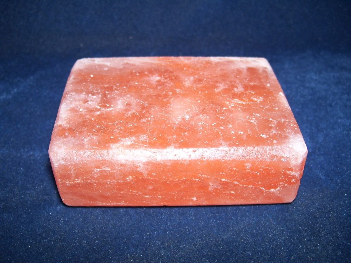 salt soap