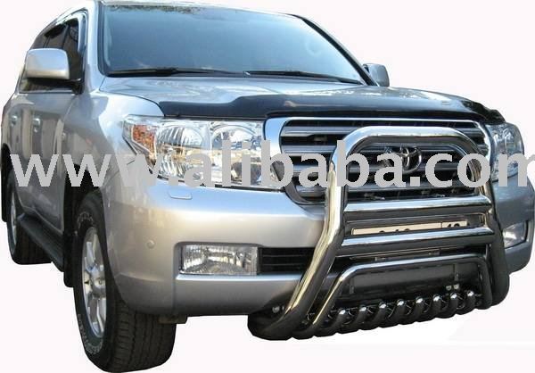 bull bar per toyota land cruiser #4