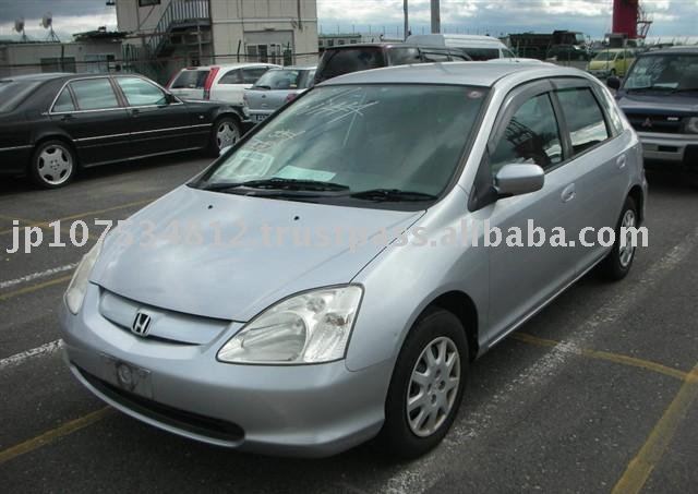 See larger image: 2000 Used car Honda Civic IE s/n94365. Add to My Favorites