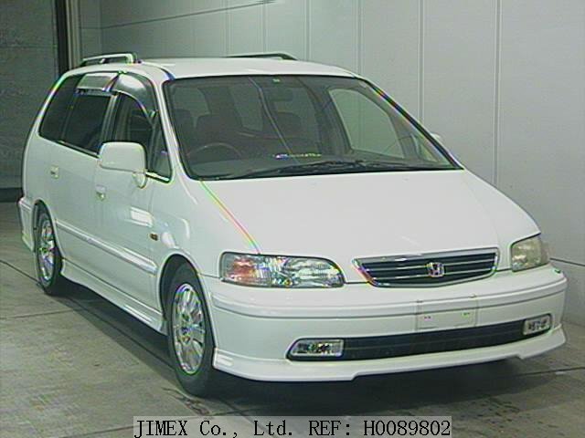 2004 Honda Odyssey M Type Japanese Version. 1998 HONDA Odyssey /RA3/ Used