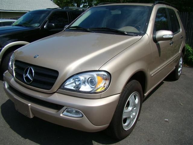 2004 Mercedes-Benz M-Class ML350 SUV AWD products, buy 2004 Mercedes ...