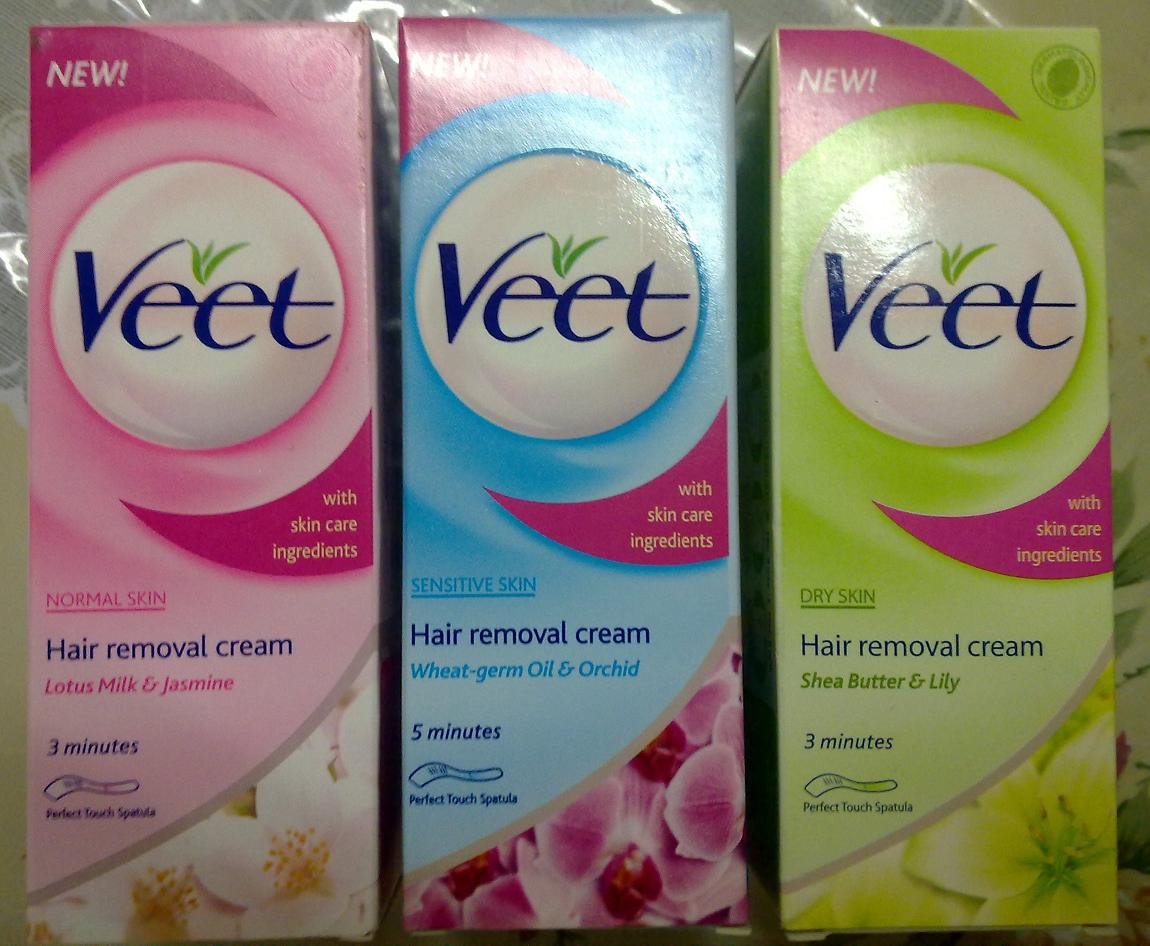 Veet+depilatory+cream