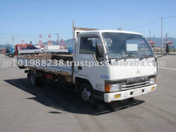 Mitsubishi Canter Truck. 1992 MITSUBISHI CANTER TRUCK