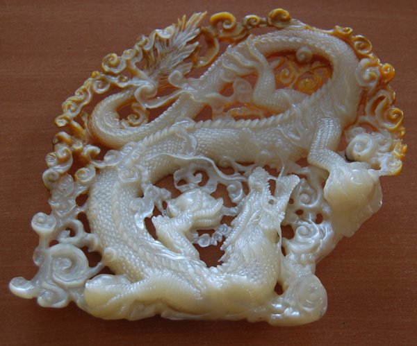 Shell Carving