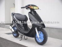 Honda dio 50cc specs #1