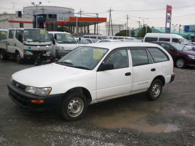See larger image 2002 TOYOTA COROLLA DXMANUAL CE1050006524 Used Car 