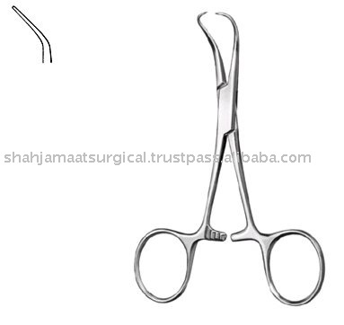 backhaus towel forceps