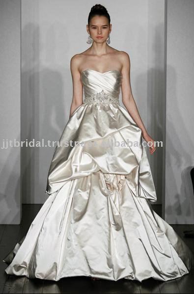 WDT005 2011 Newest Styles JJT Wedding dressBridal wedding gownBridal gown 