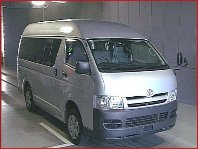 2006 Car japan show toyota