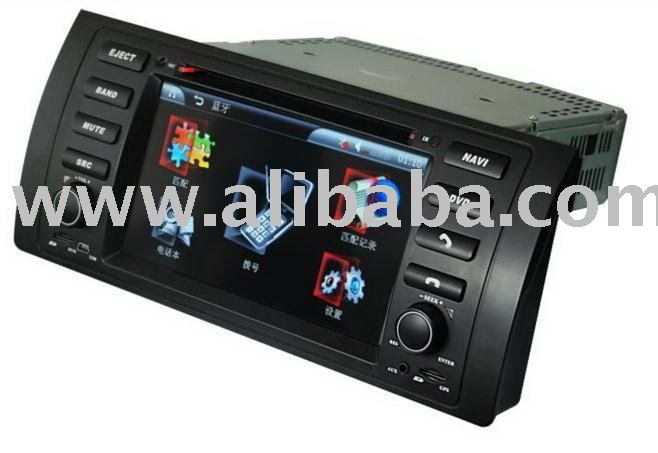 Autoradio gps pour bmw e38 #5