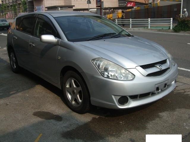 toyota caldina zt owners manual #2