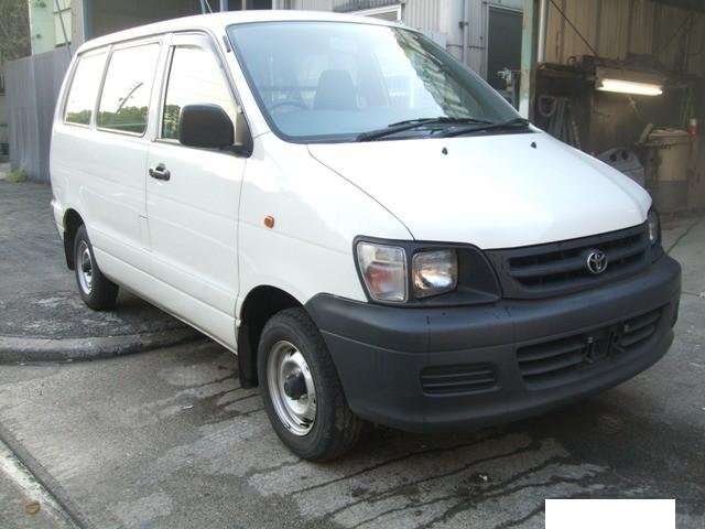 toyota townace dx 2003 #2