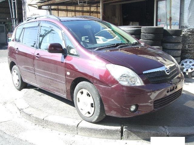 toyota spacio xg edition 2001 #6