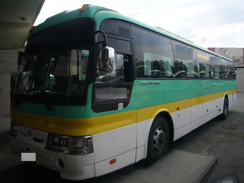 See larger image hyundai used bus aero hi space