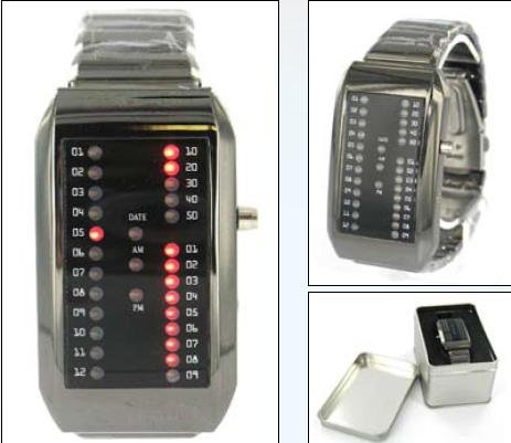 High Tech LED Watch products, buy High Tech LED Watch products from