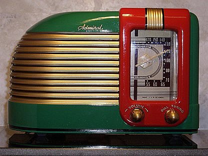  Deco USA Antique Radio products, buy Real Art Deco USA Antique Radio 