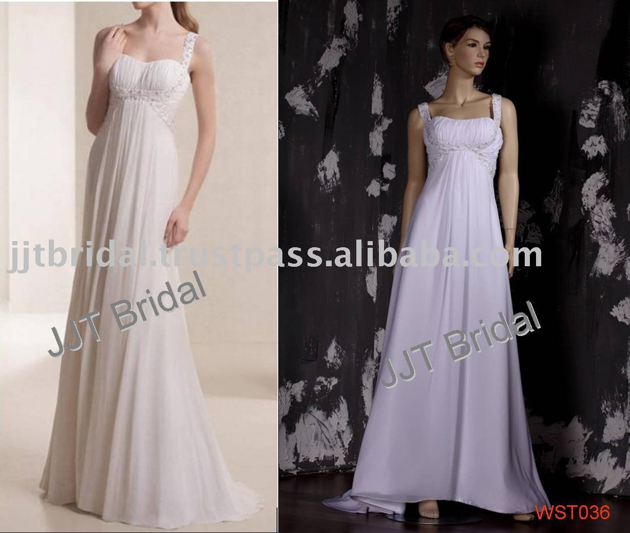 Catholic Bridal Gowns