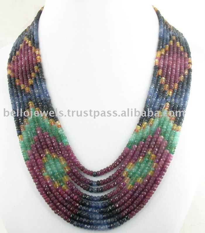 Beaded Necklace Designs