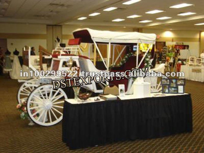 See larger image VICTORIA CARRIAGE FOR WEDDING STAGE DECORATIONS