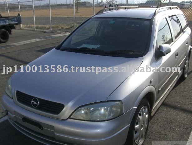 1998 Opel Astra Wagon CD used car GFXK180