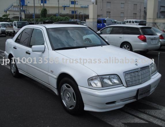 1999 MercedesBenz CClass C200 used vehicle GF202020