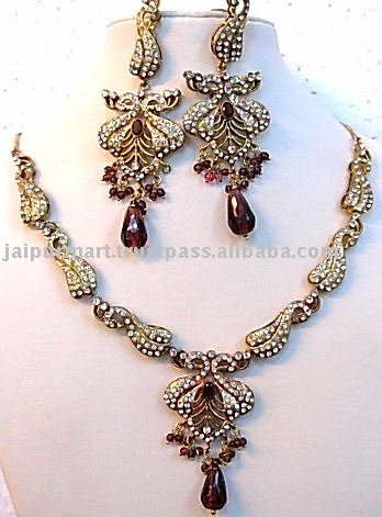Indian bridal Wedding jewelry