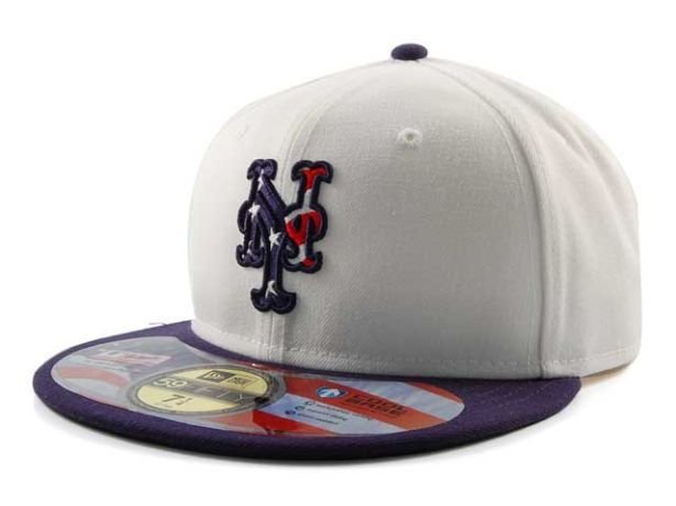 new york mets hat. New York Mets Baseball Team
