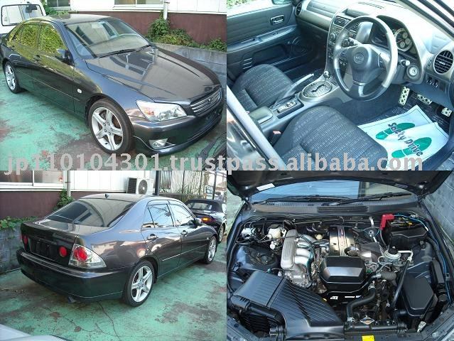 See larger image 1998 TOYOTA ALTEZZA UsedCar