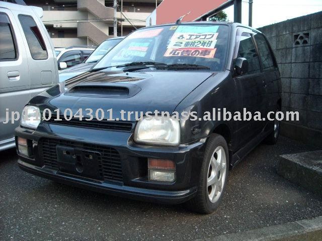 DAIHATSU TURBO daihatsu turbo: