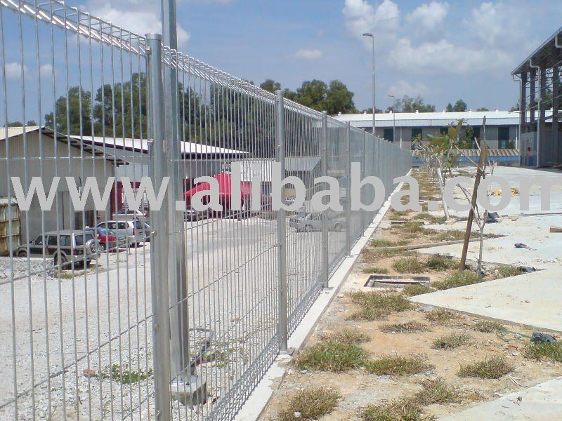 Steel Fencing Malaysia - Steel Fencing ManufacturersSteel Fencing ...