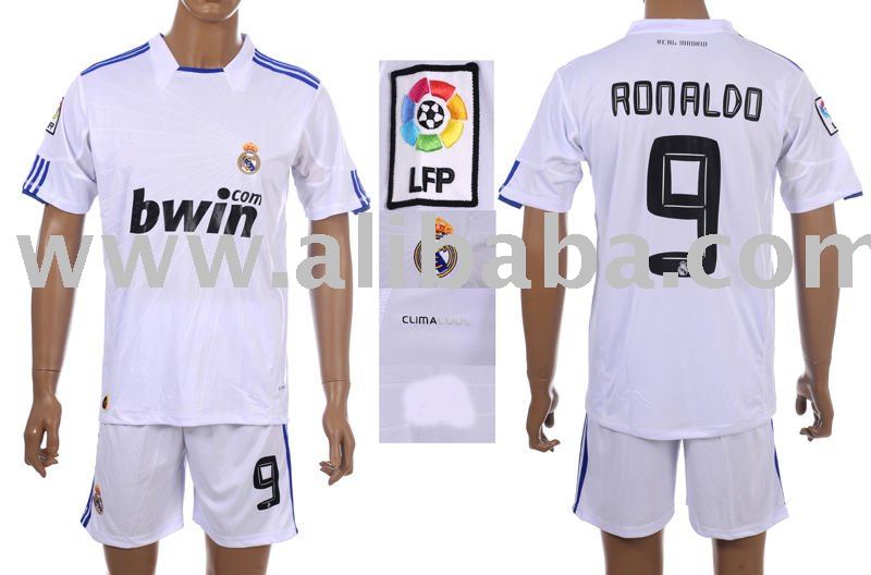 cristiano ronaldo real madrid 7 2011. NEW 2010-2011 Real Madrid