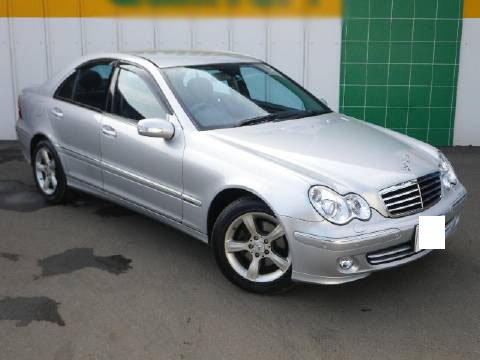 kompressor mercedes benz. Mercedes-Benz C-Class