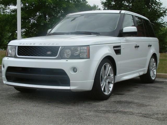 2011 Land Rover Range Rover Sport