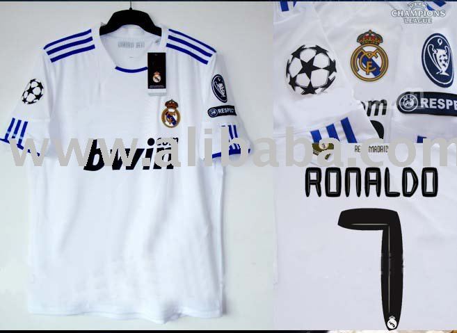 cristiano ronaldo real madrid 2010. Cristiano Ronaldo # 7Real